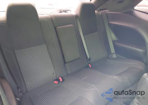 2017 Dodge Challenger Sxt from USA, damaged, VIN 2C3CDZAG0HH522527